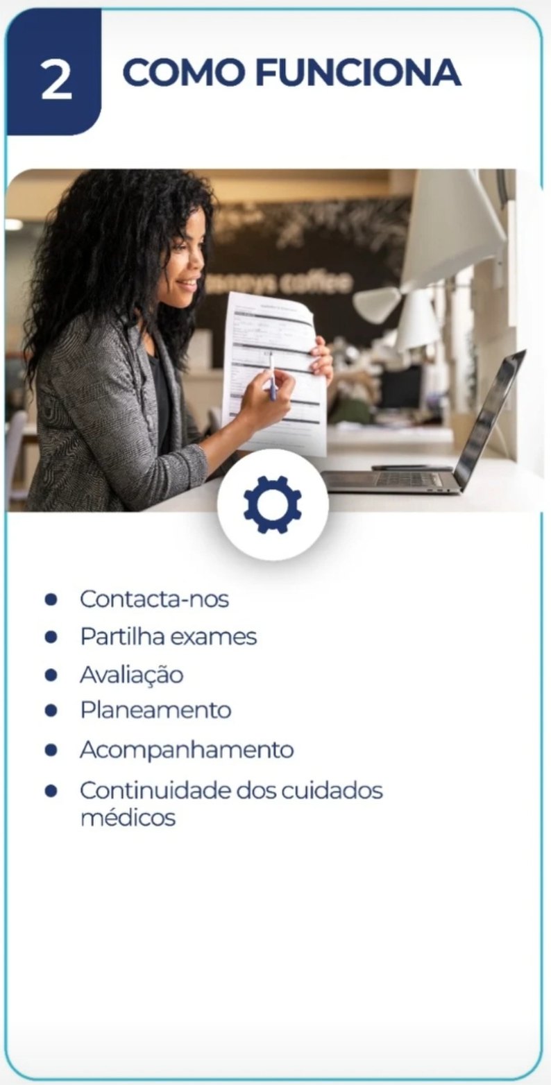 Medlink 2: Como funciona