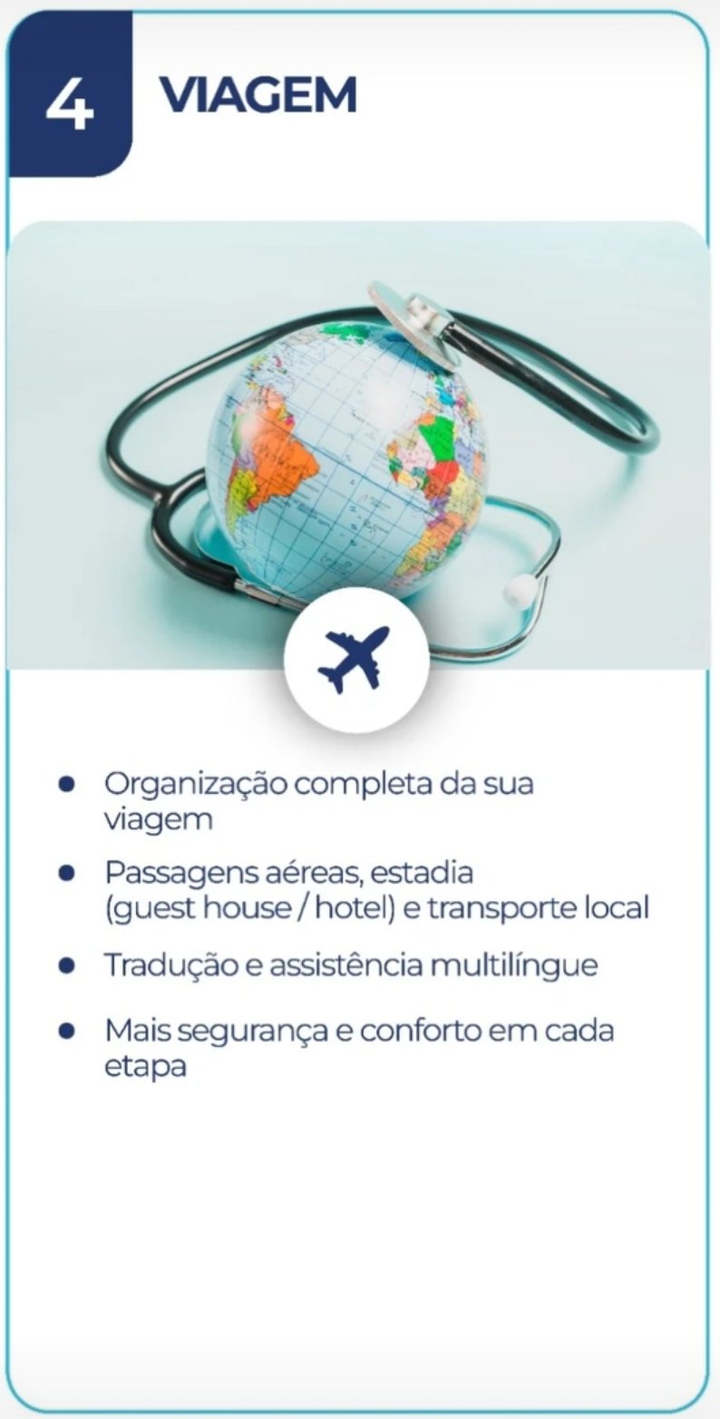 Medlink 4: Viagem
